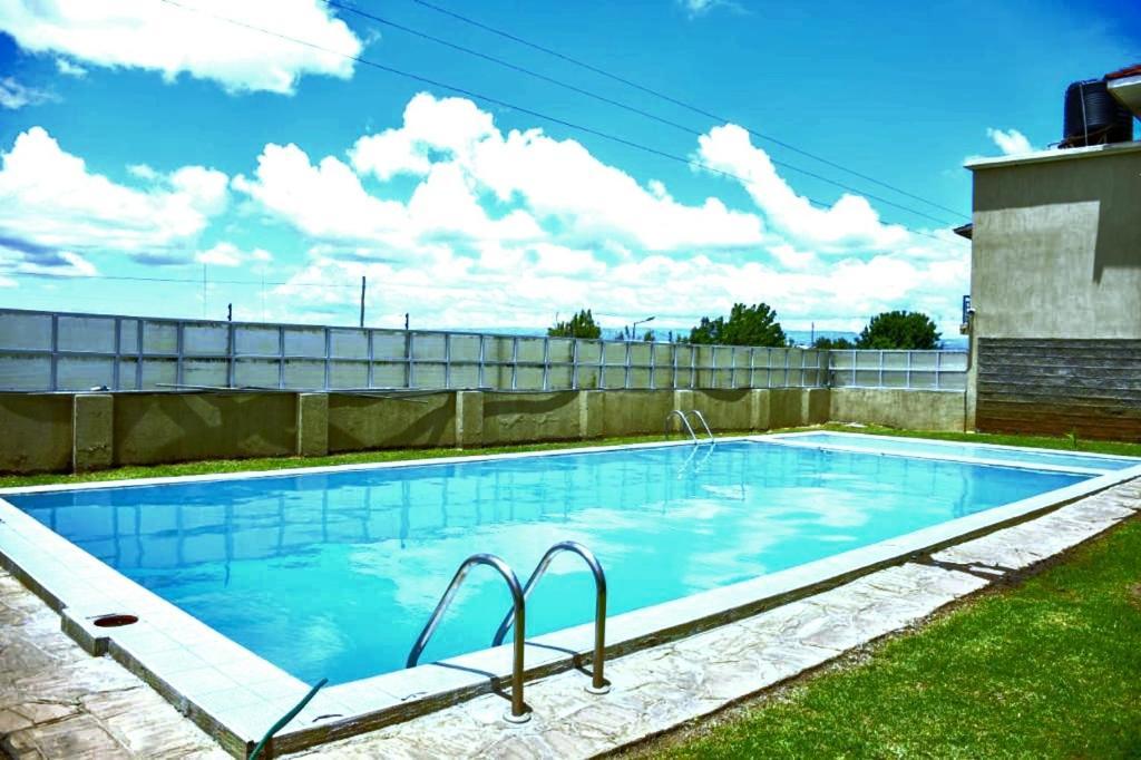 Jacky'S Milimani Suites Nakuru Exterior photo