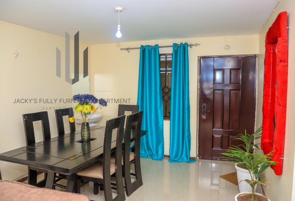 Jacky'S Milimani Suites Nakuru Exterior photo